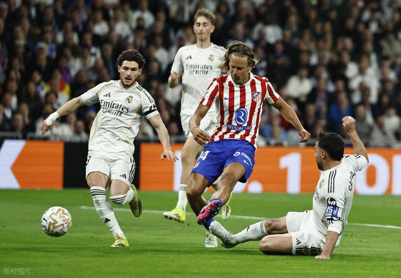 随着皇马3-2，皇家贝蒂斯1-2，巴塞罗那1-0，西甲最新积分榜出炉